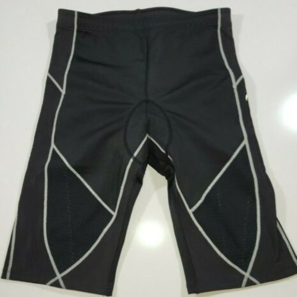 CW-X Conditioning Wear Ventilator Tri Short - Women's L / Men's M - Picture 3 of 9